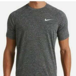 Nike Men's Dri-FIT Gray Performance T-Shirt – Size Small